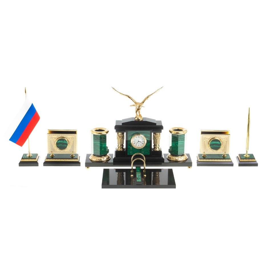 Настольный письменный набор ПАРЯЩИЙ ОРЁЛ AZY-122845