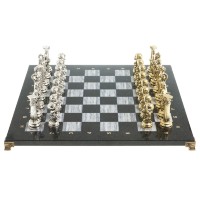 Шахматы подарочные из камня АТЛАС AZY-122594