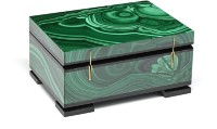 Шкатулка из камня для драгоценностей УРАЛЬСКИЙ СУВЕНИР 037rk.3200191-4