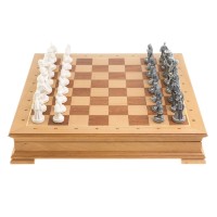 Шахматный ларец СРЕДНЕВЕКОВЬЕ AZY-123763
