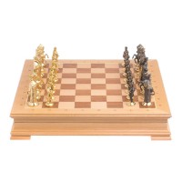 Шахматный ларец СРЕДНЕВЕКОВЬЕ AZY-125108