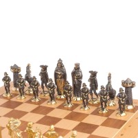 Шахматный ларец СРЕДНЕВЕКОВЬЕ AZY-125108