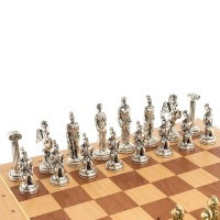 Шахматный ларец ВОСТОК AZY-123760