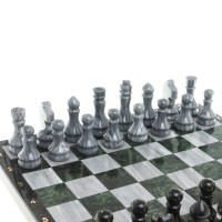 Настольная игра Шахматы, Шашки, Нарды AZY-123806