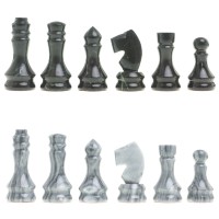 Настольная игра Шахматы, Шашки, Нарды AZY-123806