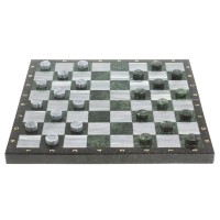 Настольная игра Шахматы, Шашки, Нарды AZY-123806