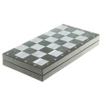 Настольная игра Шахматы, Шашки, Нарды AZY-123806