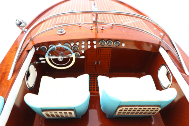 Модель катера SUPER Riva Lamborghini SB5913P-50