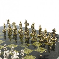 Шахматы из натурального камня ДОН КИХОТ AZY-122688