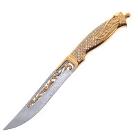Нож подарочный украшенный ВЕНЕЦИЯ AZS32914