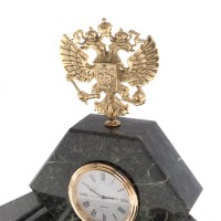 Настольный письменный набор ГЕРБ РФ AZY-124370