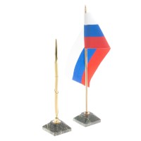 Настольный письменный набор ГЕРБ РФ AZY-124370