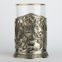 Подстаканник подарочный ФЕРМЕРСКИЙ 061.L1046 Подстаканник подарочный ФЕРМЕРСКИЙ 061.L1046