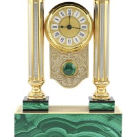 Часы настольные ГЕОРГИЙ ПОБЕДОНОСЕЦ 0723597