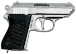 Пистолет Ваффен-SSPPK (сувенирная копия) DE-1277-NQ