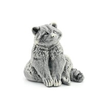 Фигурка из мраморной крошки ЕНОТ СИДИТ AZRK-1330764 Фигурка из мраморной крошки ЕНОТ СИДИТ AZRK-1330764