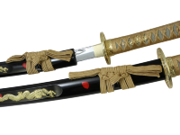 Набор самурайских мечей ДРАКОН SI-SW-910-DR