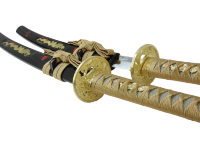 Набор самурайских мечей ДРАКОН SI-SW-910-DR