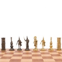 Шахматный ларец СПАРТА AZY-125110
