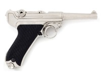 Пистолет "Люгер" P08, Германия 1898 г. (макет, ММГ) МВ DE-8143