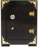 Сейф из уральского камня змеевика AZY-124964