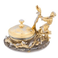Икорница подарочная ЕМЕЛЯ AZY-6806