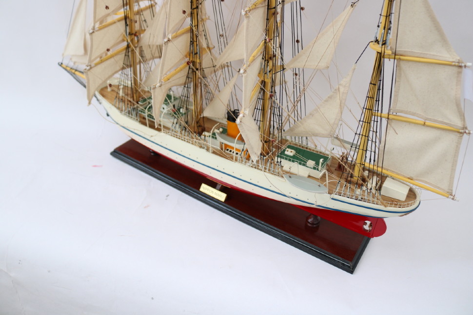 Модель парусника NIPPON MARU, Япония TS-0075-P-60