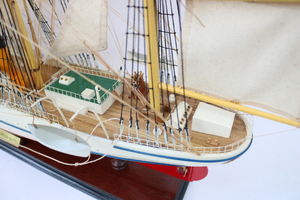 Модель парусника NIPPON MARU, Япония TS-0075-P-60