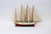 Модель парусника NIPPON MARU, Япония TS-0075-P-60