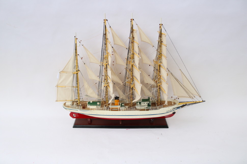 Модель парусника NIPPON MARU, Япония TS-0075-P-60