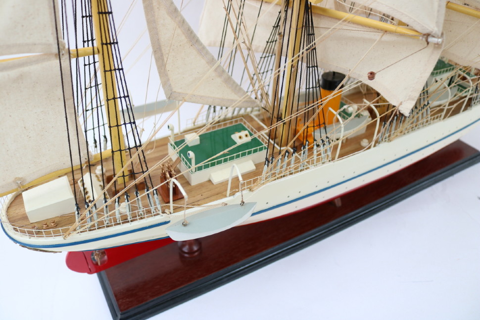 Модель парусника NIPPON MARU, Япония TS-0075-P-60