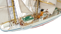 Модель парусника NIPPON MARU, Япония TS-0075-P-60