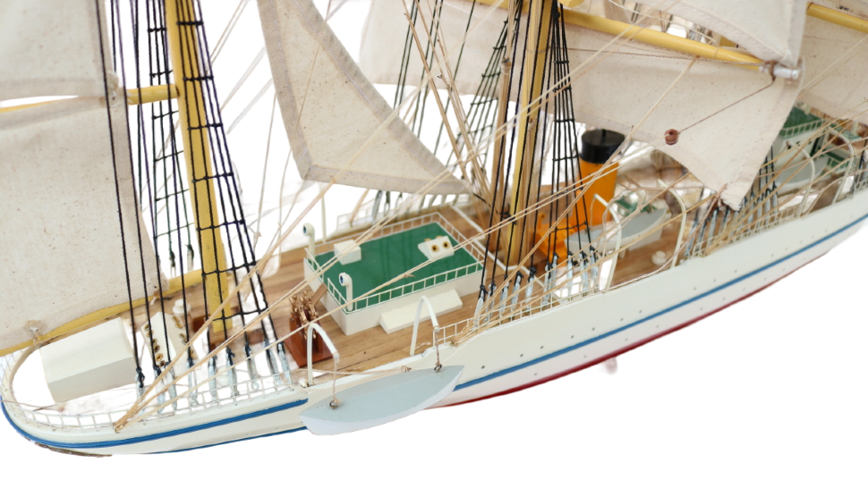 Модель парусника NIPPON MARU, Япония TS-0075-P-60