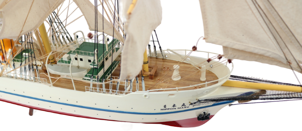 Модель парусника NIPPON MARU, Япония TS-0075-P-60