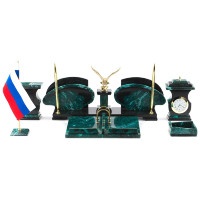 Настольный письменный набор для руководителя ОРЁЛ 072120200