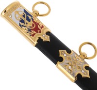 Кортик подарочный МОРСКОЙ. Златоуст 048-424
