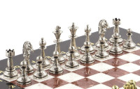 Шахматы из камня СТАУНТОН AZY-120763