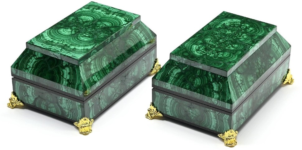Ларец для драгоценностей ЛЮКС 037rk.3200104-8