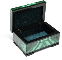 Шкатулка из малахита для драгоценностей 037rk.3200191-2