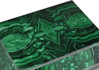 Ларец из малахита для драгоценностей 037rk.3200158-9