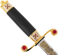 Кортик сувенирный с подвесом ИМПЕРСКИЙ 048-698
