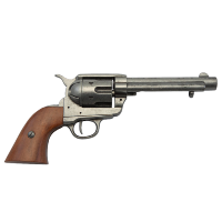 Макет. Револьвер калибра 45 Peacemaker DE-1106-G Макет. Револьвер калибра 45 Peacemaker DE-1106-G