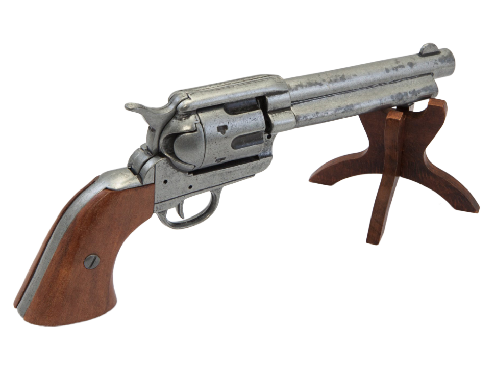 Макет. Револьвер калибра 45 Peacemaker DE-1106-G Макет. Револьвер калибра 45 Peacemaker DE-1106-G