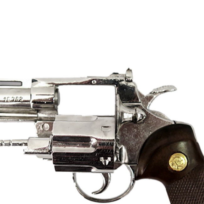 Макет. Револьвер МАГНУМ (PYTHON), 6-ти дюймовый, США 1955 DE-6304 Макет. Револьвер МАГНУМ (PYTHON), 6-ти дюймовый, США 1955 DE-6304