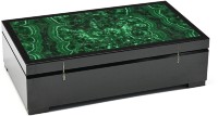 Шкатулка из малахита КУПЮРА 037rk.3200141-1dm Шкатулка из малахита КУПЮРА 037rk.3200141-1dm