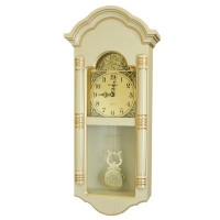 Часы настенные Columbus Co-1836-PG-Iv Часы настенные Columbus Co-1836-PG-Iv