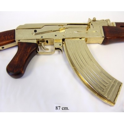 Автомат СОВЕТСКОЙ АРМИИ, наградной (сувенирная копия) DE-1086-L Автомат СОВЕТСКОЙ АРМИИ, наградной (сувенирная копия) DE-1086-L