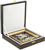 Панно настенное ГЕОРГИЙ ПОБЕДОНОСЕЦ на лазурите 037rk3400991