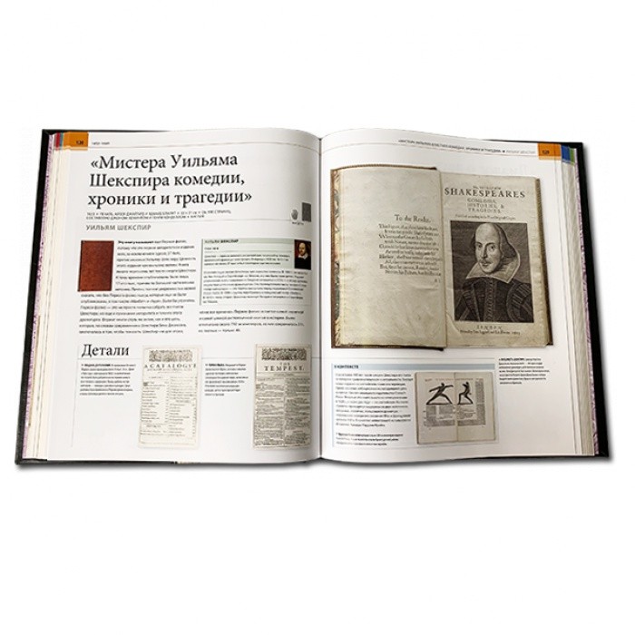 Книга подарочная КНИГИ, ИЗМЕНИВШИЕ МИР 598(з)