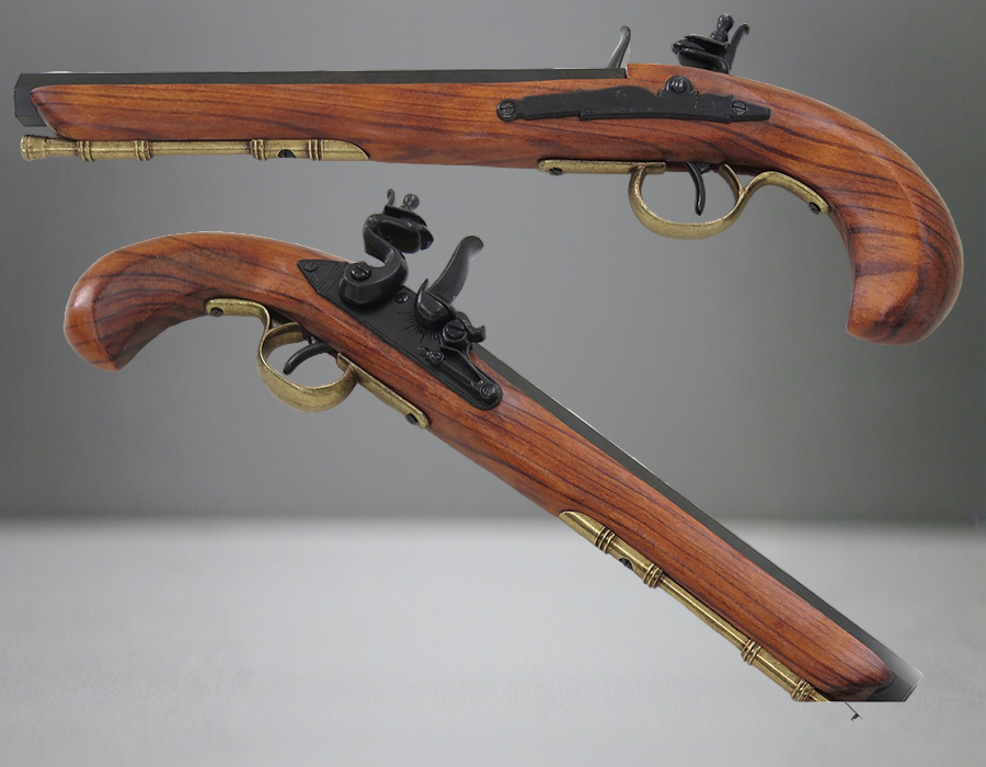 Пистоль Кентукки DE-1135-L